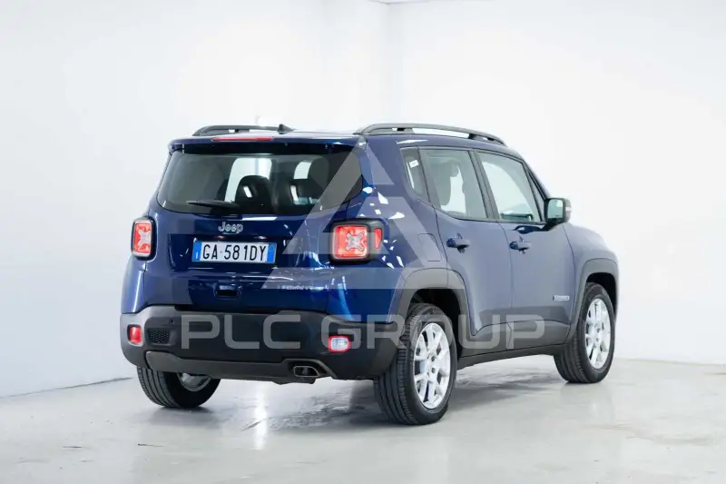 2020 Jeep Renegade