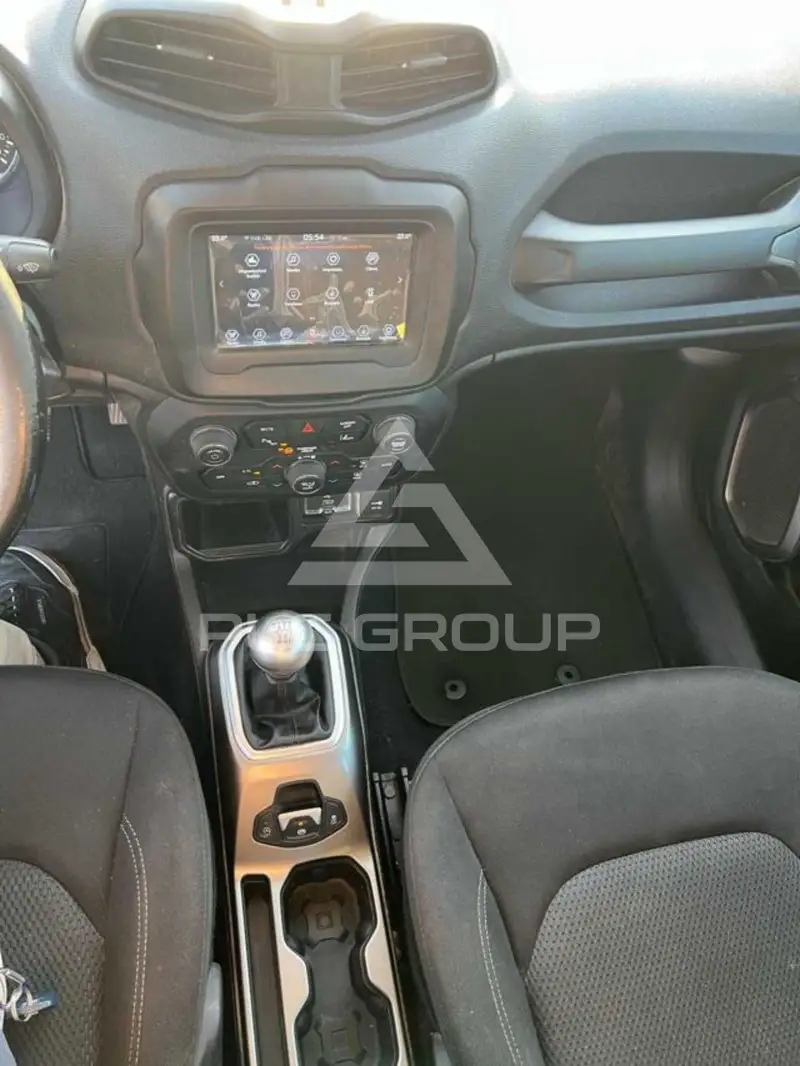 2020 Jeep Renegade