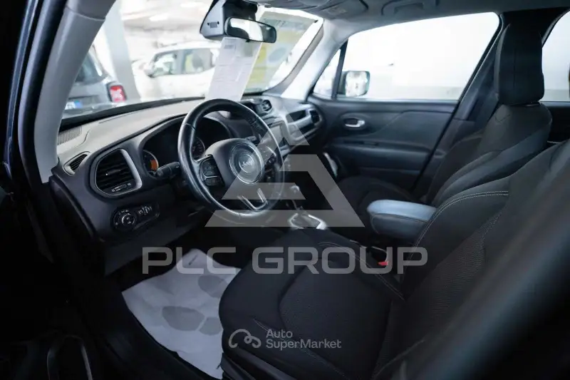 2020 Jeep Renegade