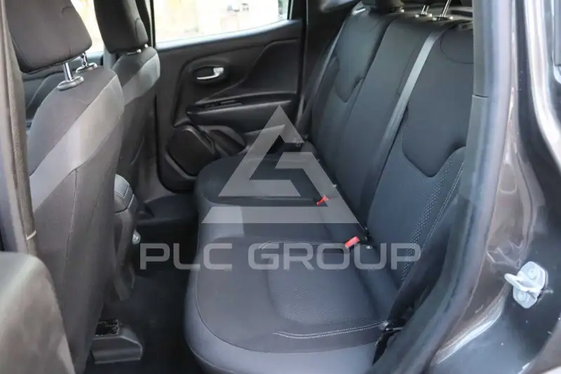 2020 Jeep Renegade