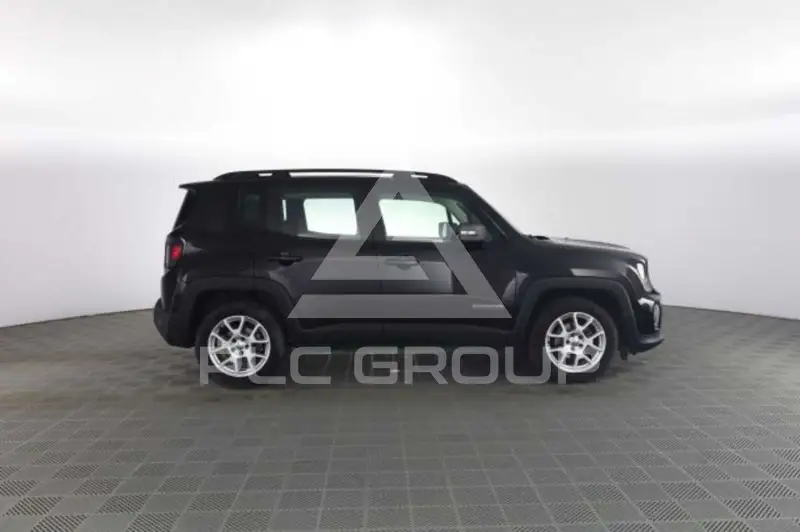 2020 Jeep Renegade