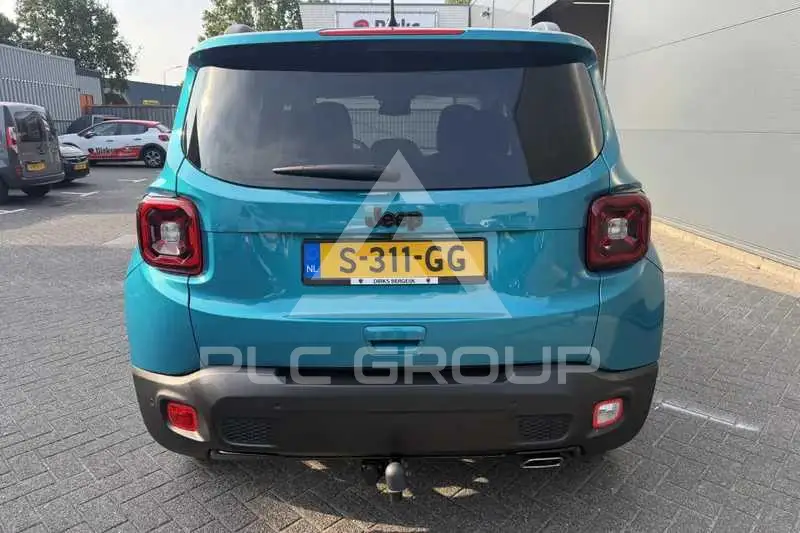 2020 Jeep Renegade