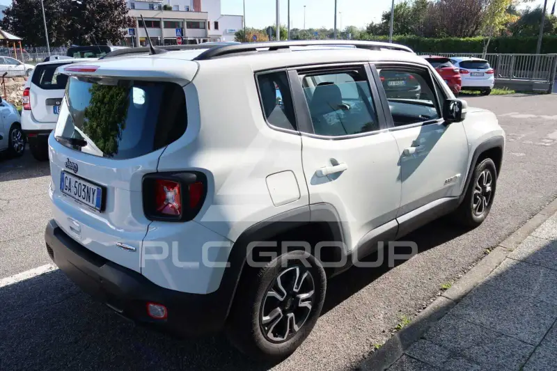 2020 Jeep Renegade