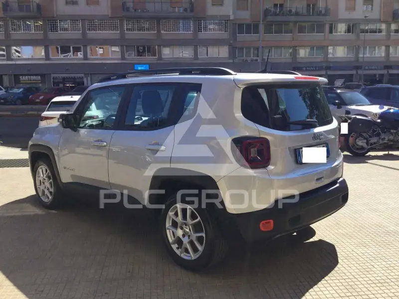 2020 Jeep Renegade