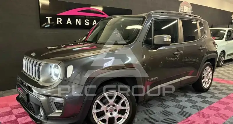 2020 Jeep Renegade