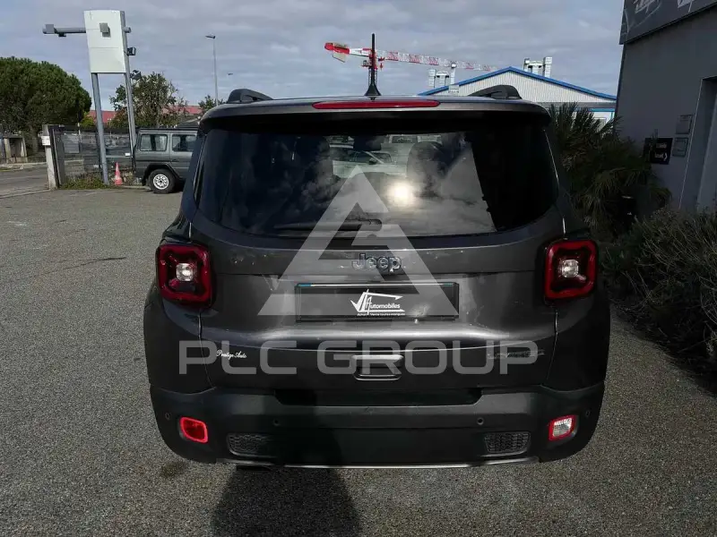 2020 Jeep Renegade