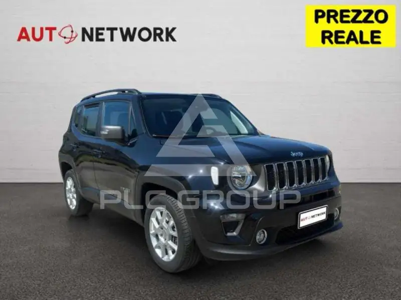 2020 Jeep Renegade