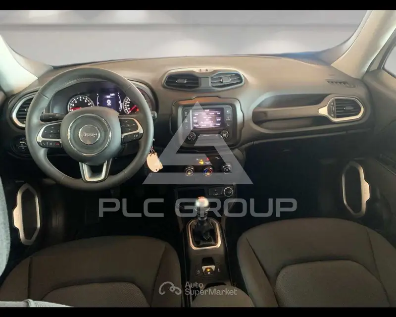 2020 Jeep Renegade