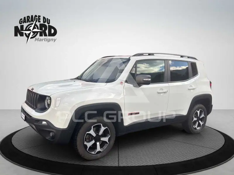 2020 Jeep Renegade