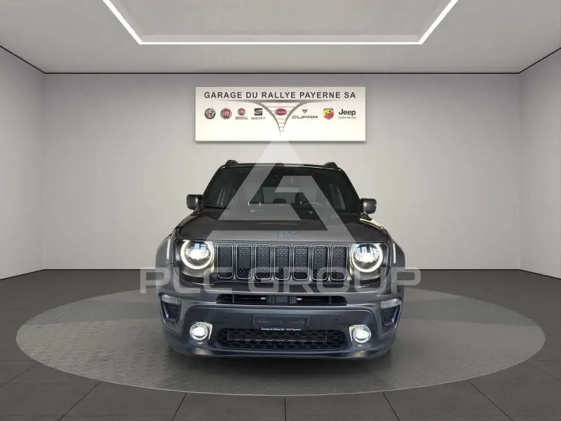 2020 Jeep Renegade
