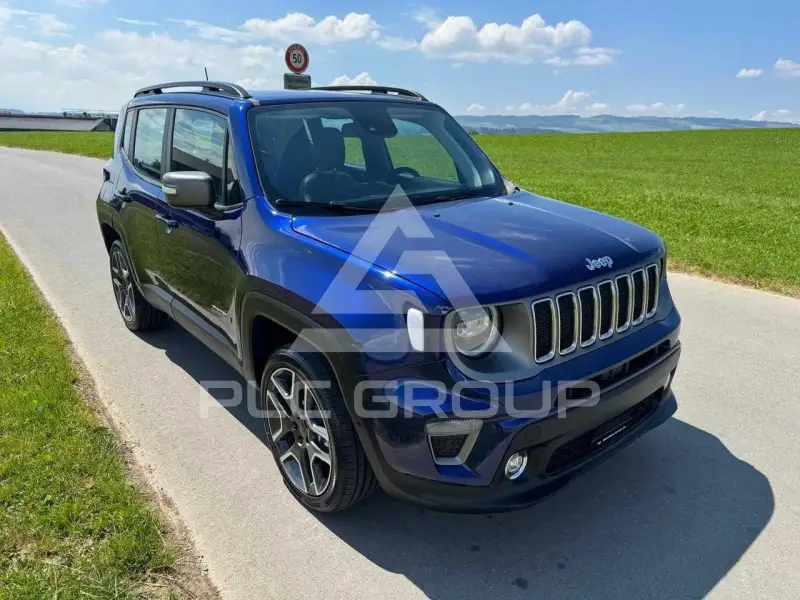 2020 Jeep Renegade