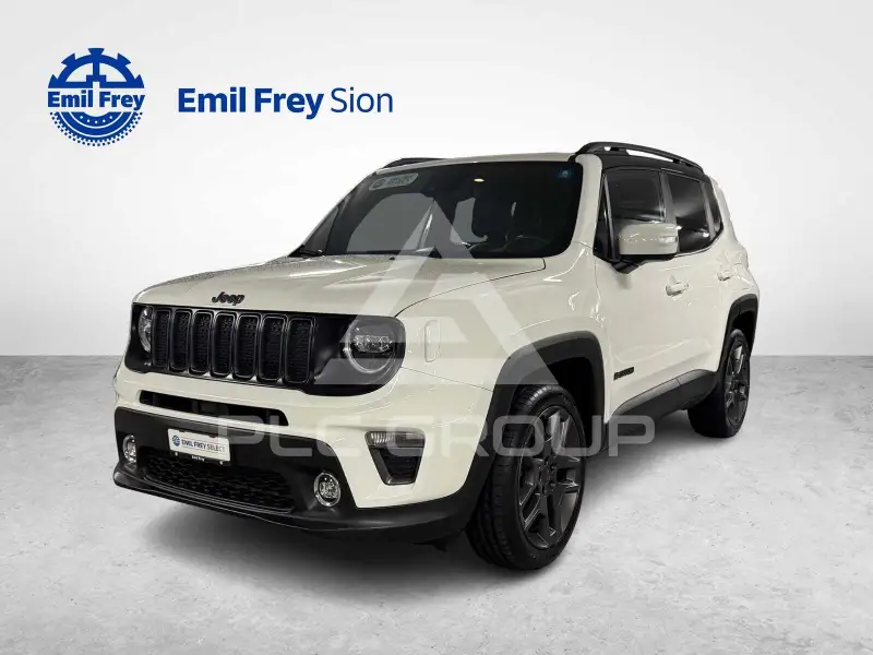 2020 Jeep Renegade