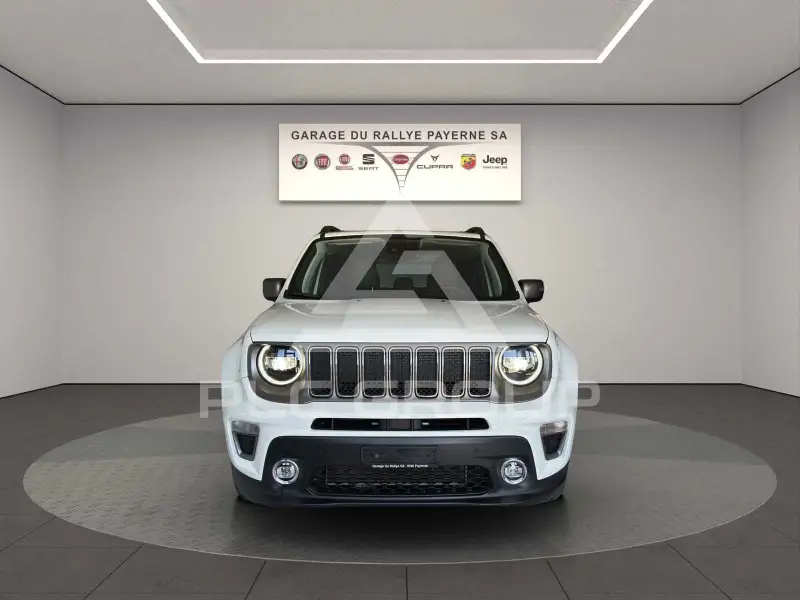 2020 Jeep Renegade