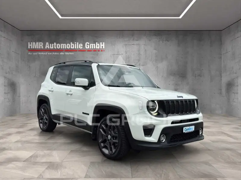 2020 Jeep Renegade