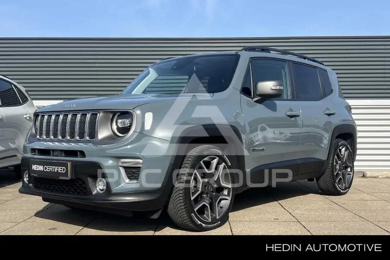 2020 Jeep Renegade
