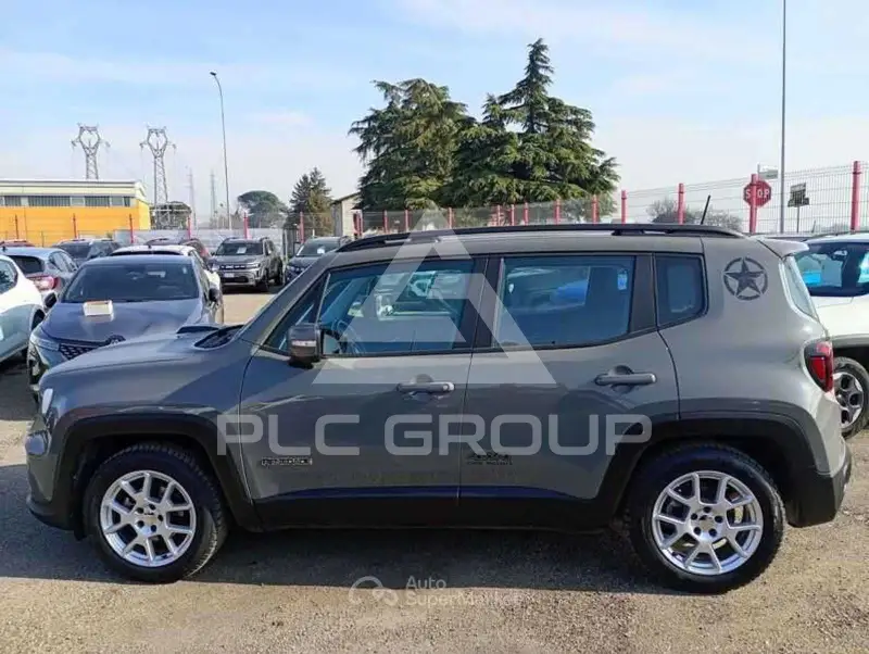 2020 Jeep Renegade