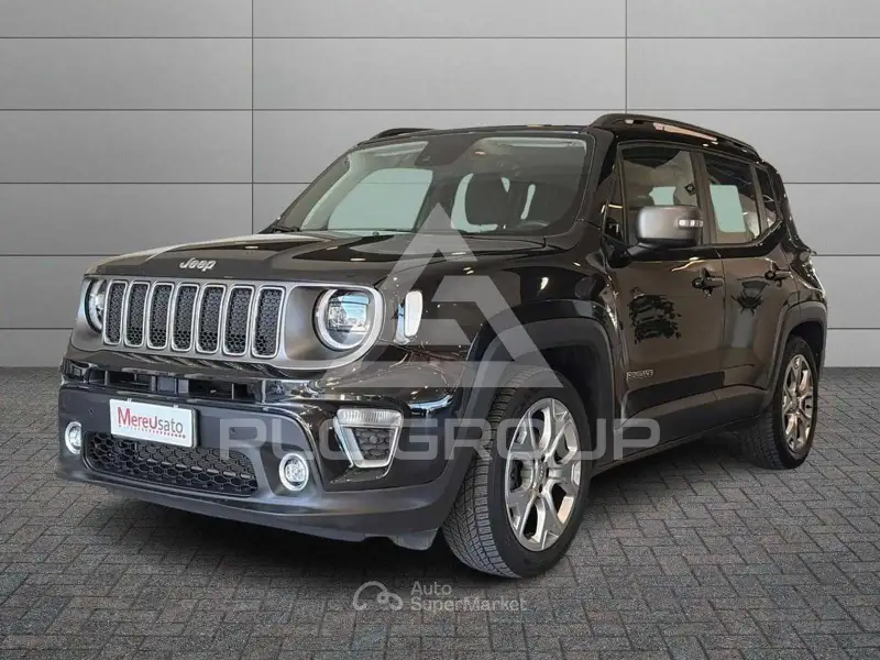 2020 Jeep Renegade