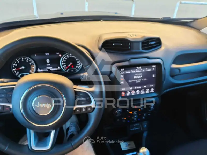 2020 Jeep Renegade