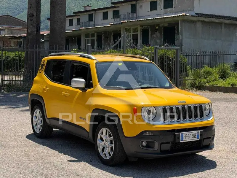 2020 Jeep Renegade