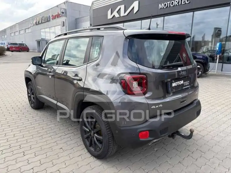 2020 Jeep Renegade