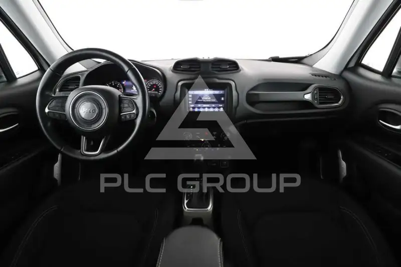 2020 Jeep Renegade