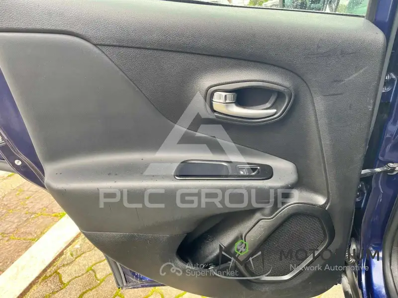 2020 Jeep Renegade