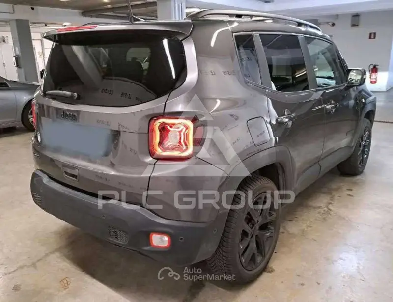 2020 Jeep Renegade