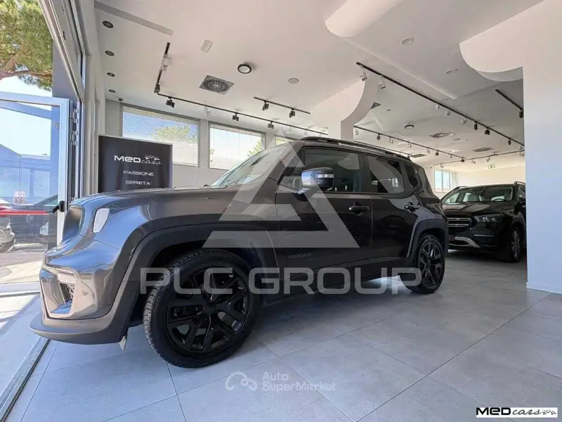 2020 Jeep Renegade
