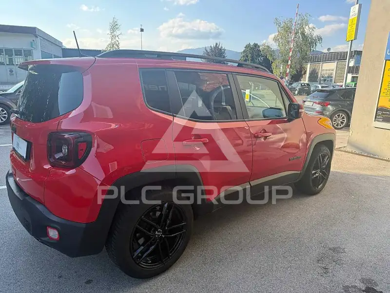 2020 Jeep Renegade
