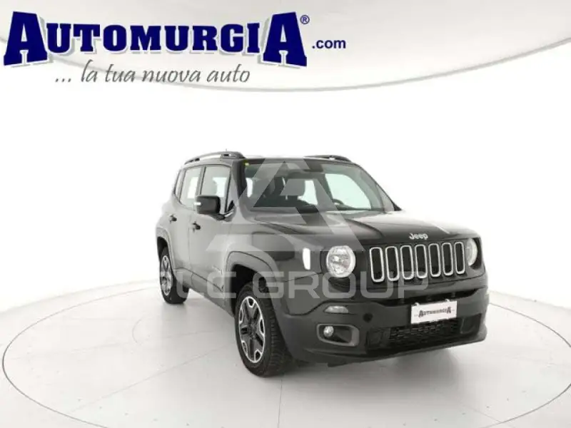 2020 Jeep Renegade