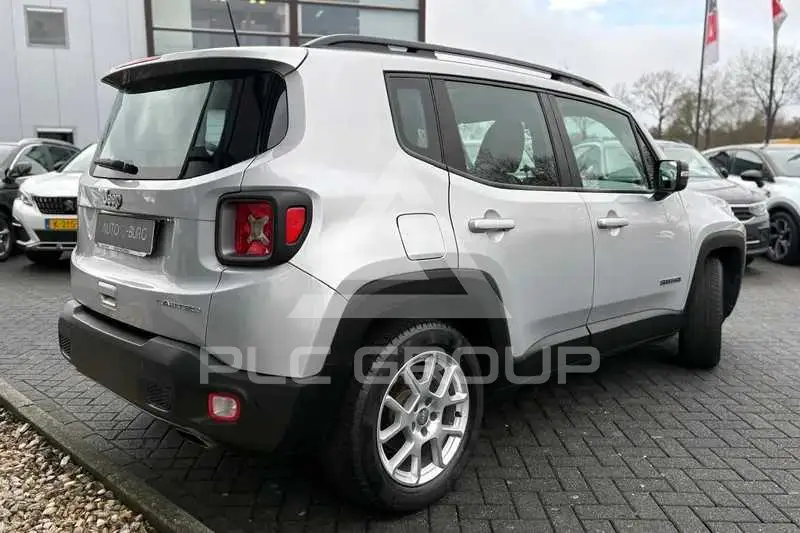 2020 Jeep Renegade