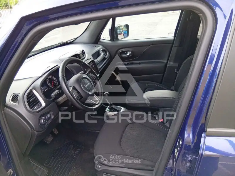 2020 Jeep Renegade