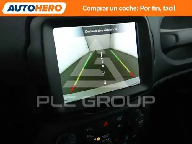 2020 Jeep Renegade