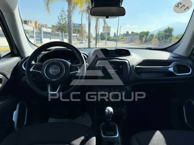 2020 Jeep Renegade