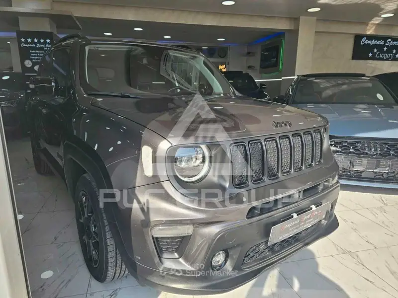 2020 Jeep Renegade