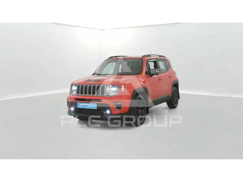 2020 Jeep Renegade