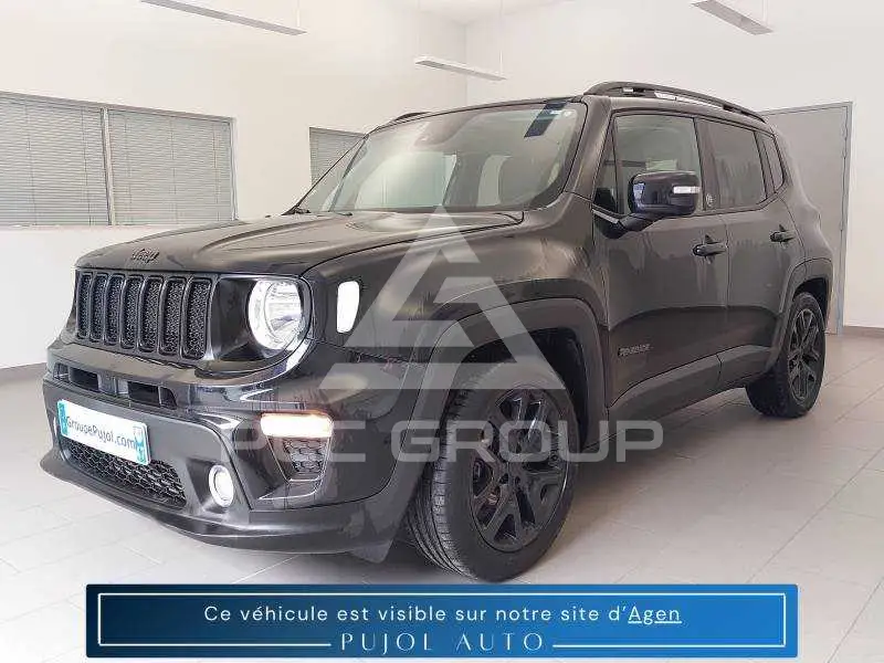 2020 Jeep Renegade