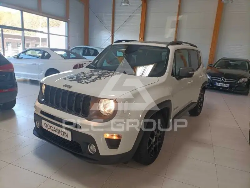 2020 Jeep Renegade