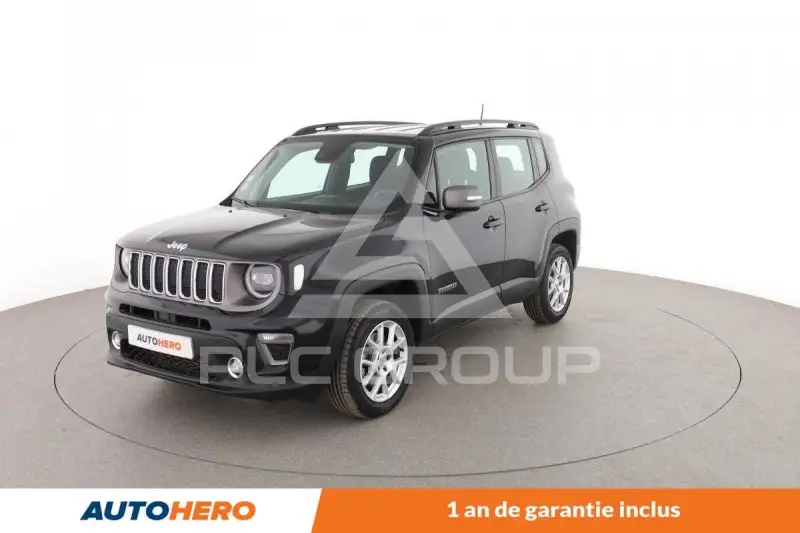 2020 Jeep Renegade
