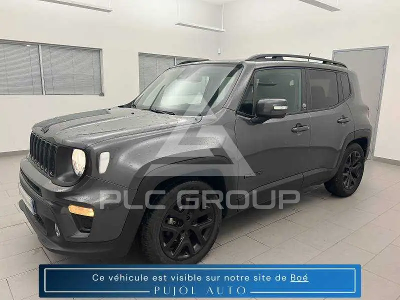 2020 Jeep Renegade