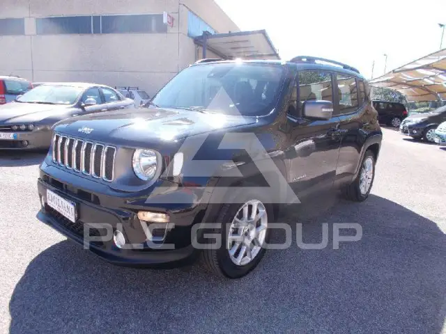 2020 Jeep Renegade