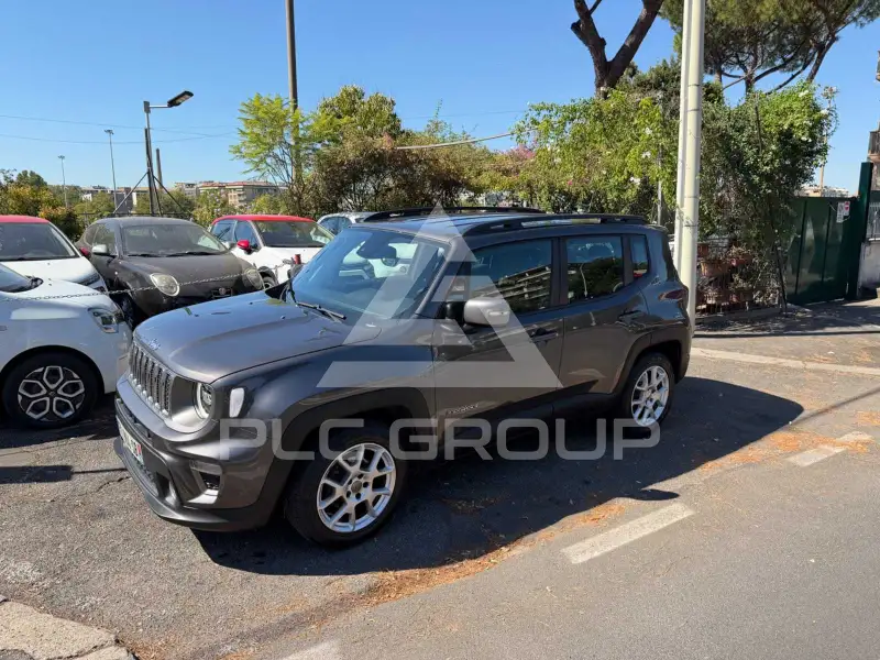 2020 Jeep Renegade