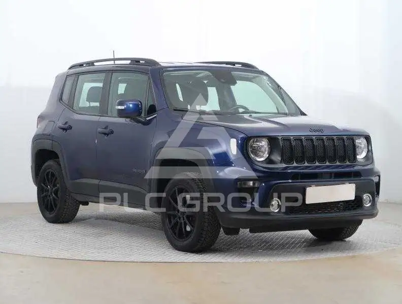 2020 Jeep Renegade