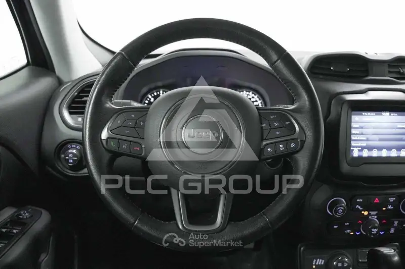 2020 Jeep Renegade