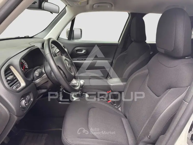 2020 Jeep Renegade