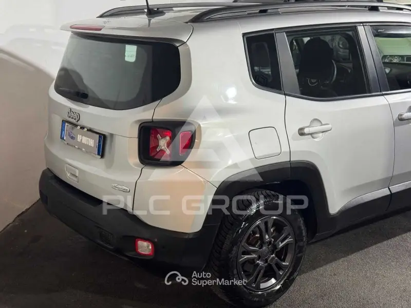 2020 Jeep Renegade