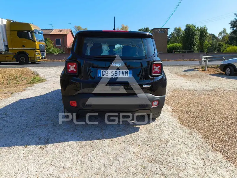 2020 Jeep Renegade