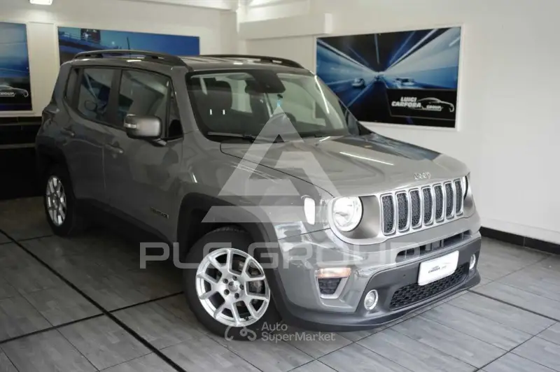 2020 Jeep Renegade