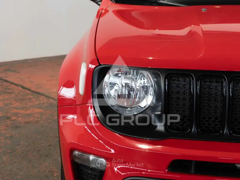 2020 Jeep Renegade