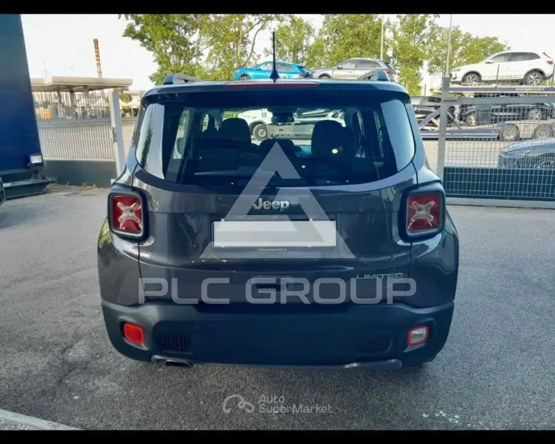 2020 Jeep Renegade